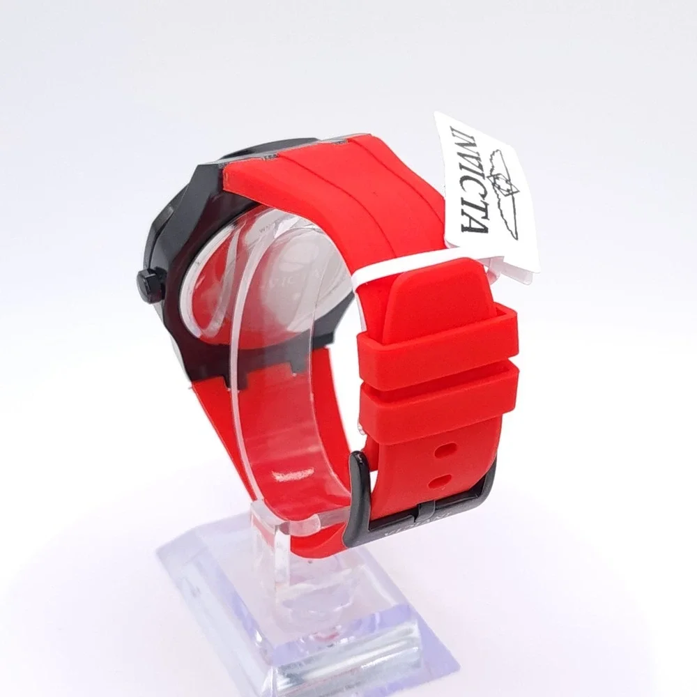 Invicta Speedway Rim 69491 Racing Wheel Dial Men's Watch New